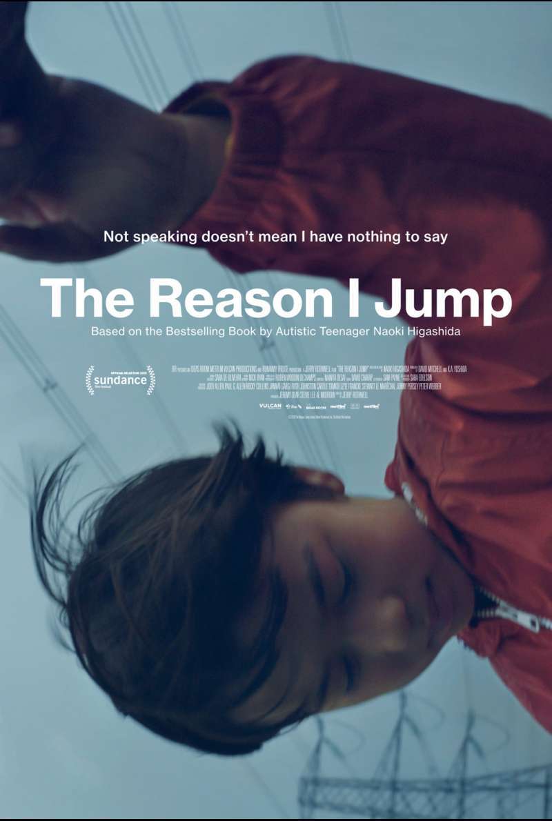 Filmstill zu The Reason I Jump (2020) von Jerry Rothwell