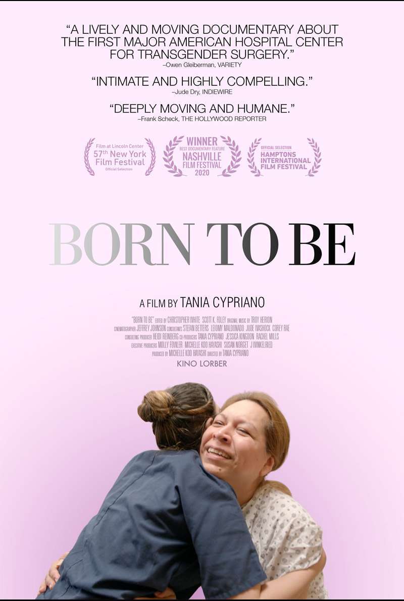 Filmstill zu Born to Be (2019) von Tania Cypriano