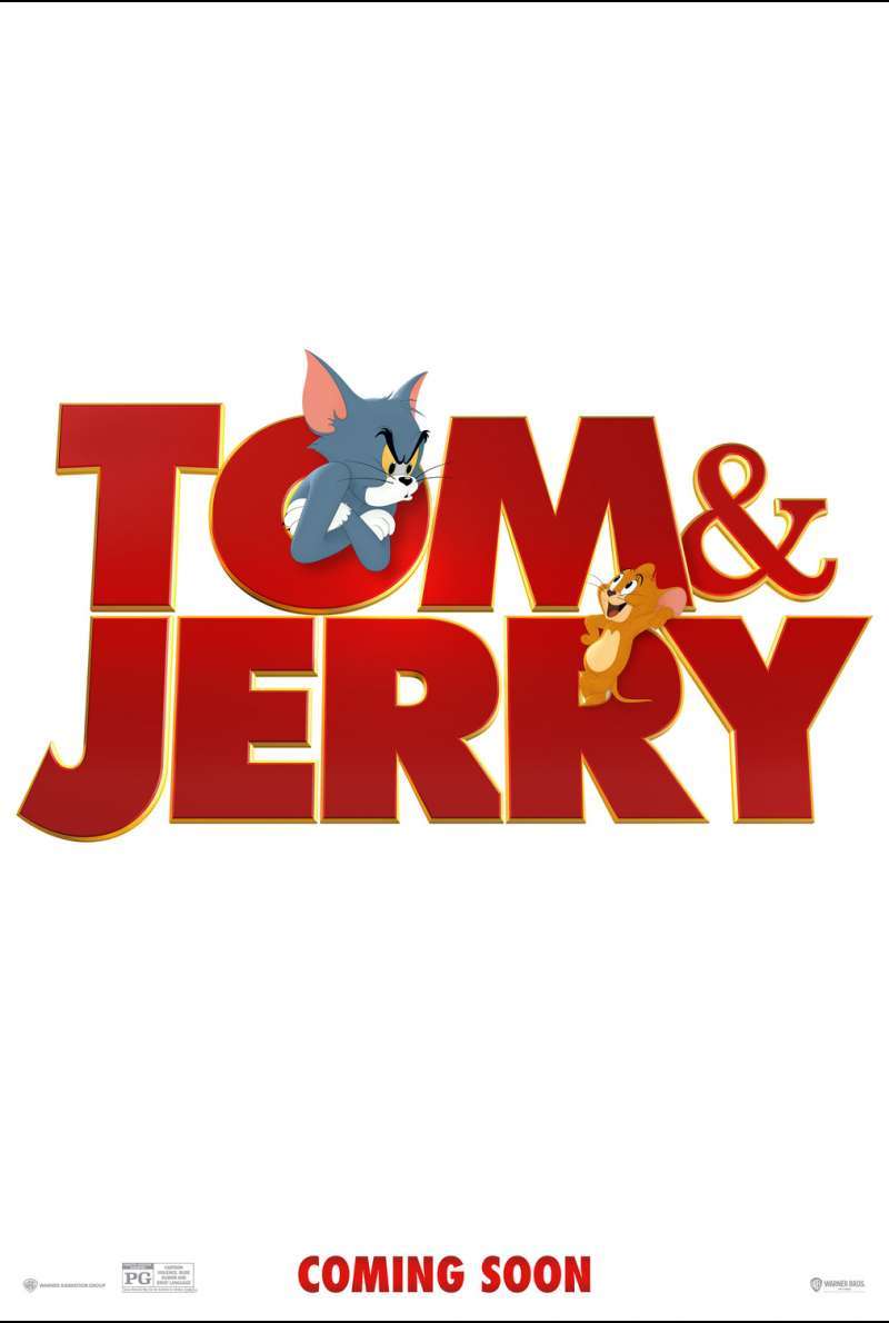 Filmstill zu Tom and Jerry (2021) von Tim Story