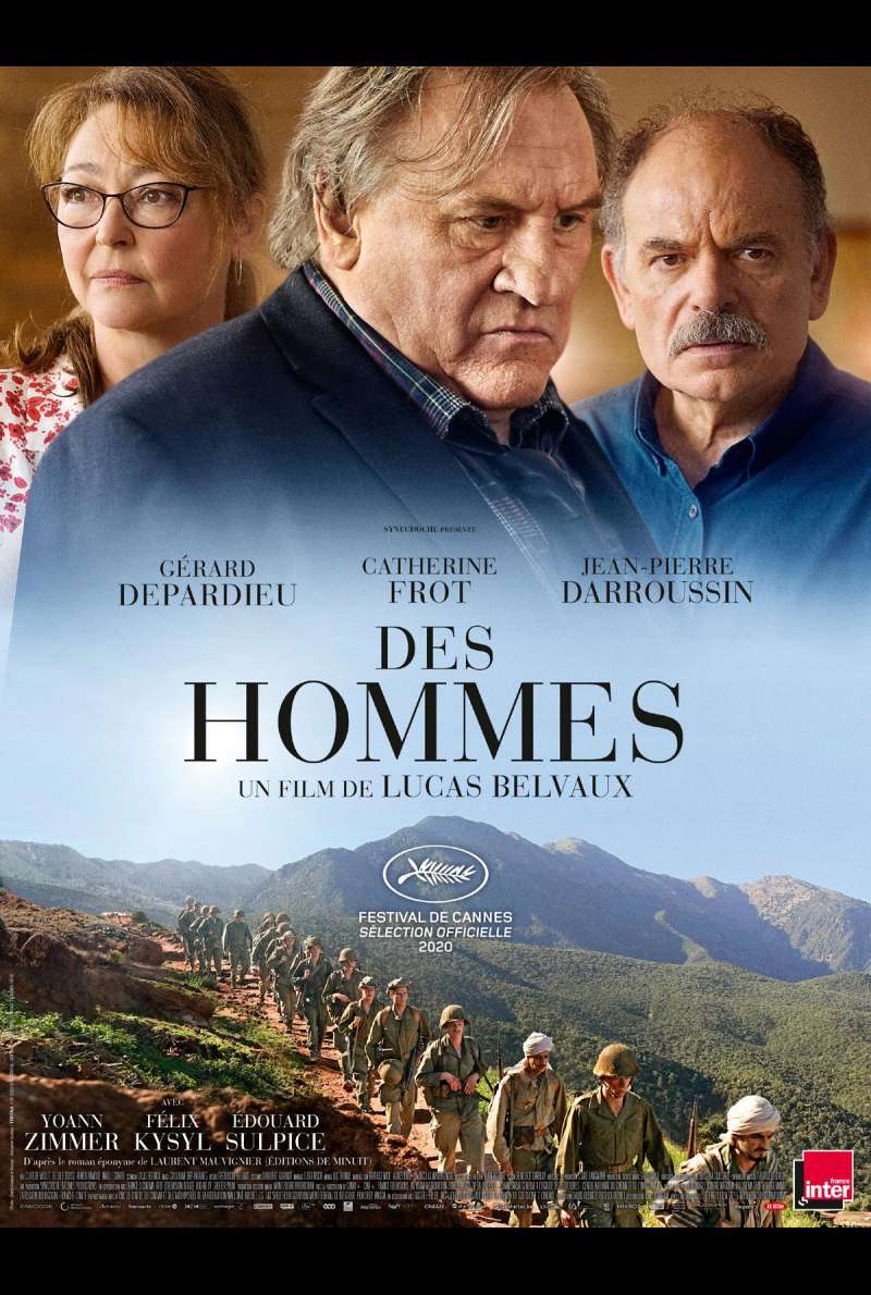 Filmstill zu Home Front (2020) von Lucas Belvaux