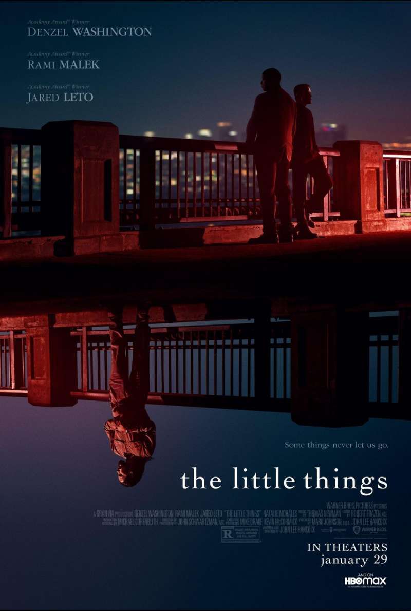 Filmstill zu The Little Things (2021) von John Lee Hancock