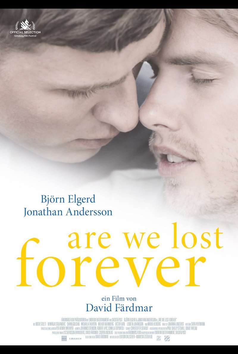 Filmstill zu Are We Lost Forever (2020) von David Färdmar