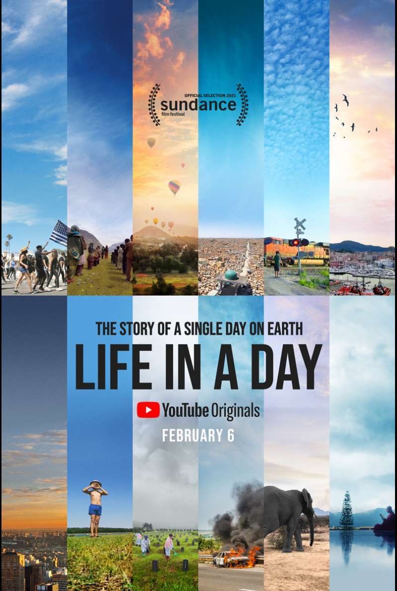 Filmstill zu Life in a Day 2020 (2021) von Kevin Macdonald