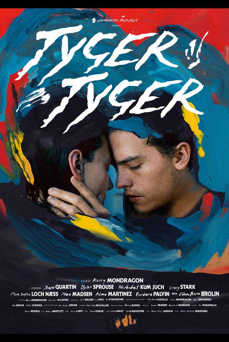 Filmstill zu Tyger Tyger (2021) von Kerry Mondragon