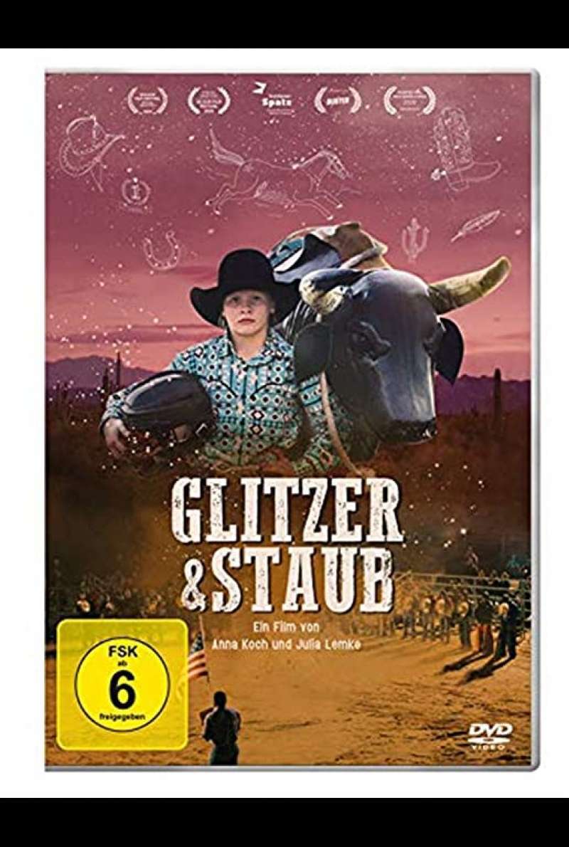 Glitzer & Staub DVD-Cover