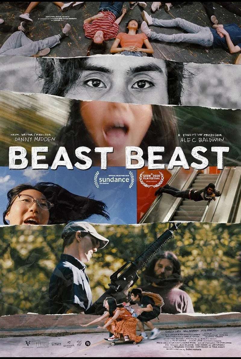 Filmstill zu Beast Beast (2020) von Danny Madden