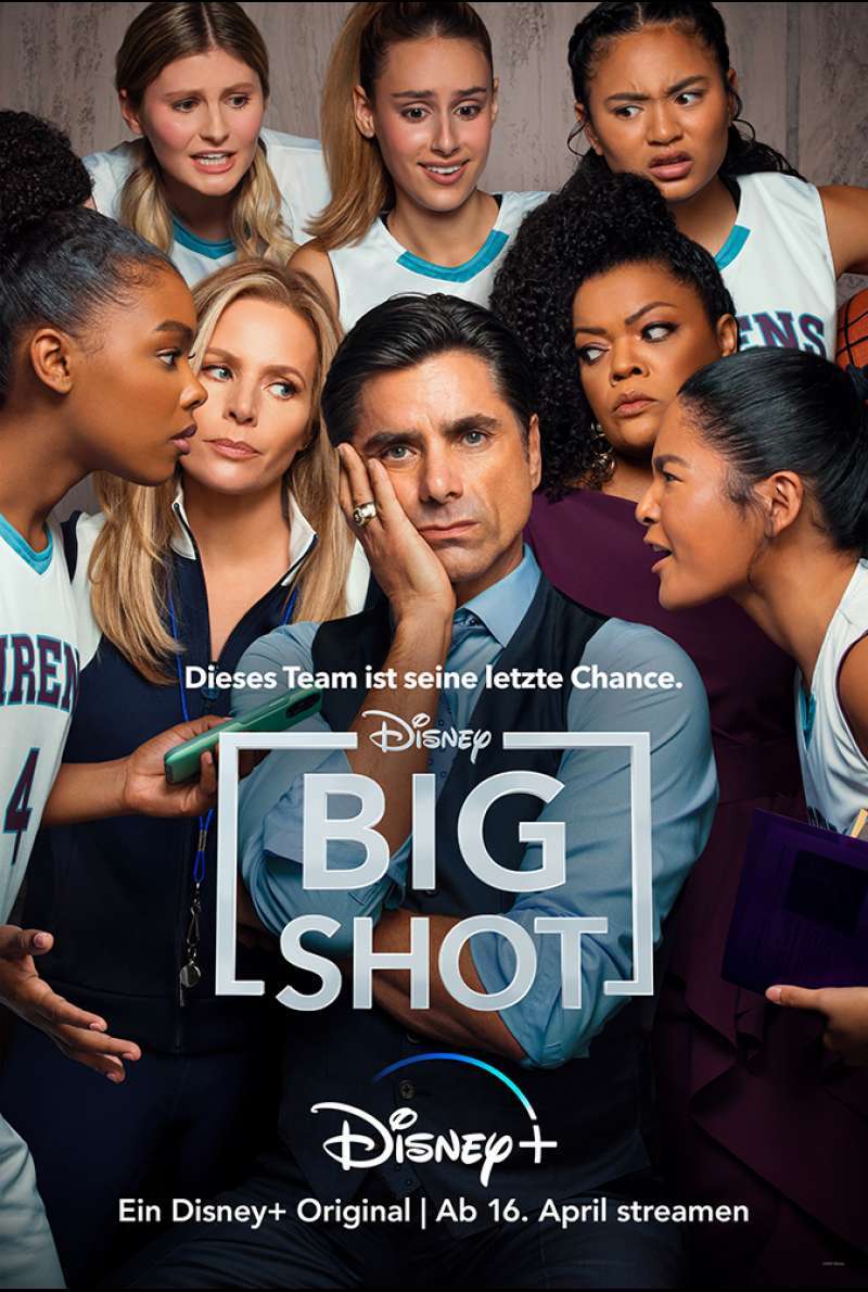 Still zu Big Shot (TV-Serie, 2021)