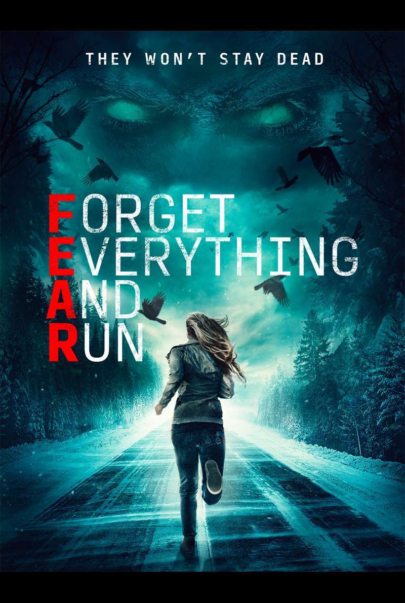 Filmstill zu Forget Everything and Run (2021) von Geoff Reisner, Jason Tobias