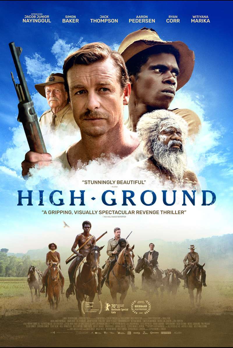Filmstill zu High Ground (2020) von Stephen Johnson