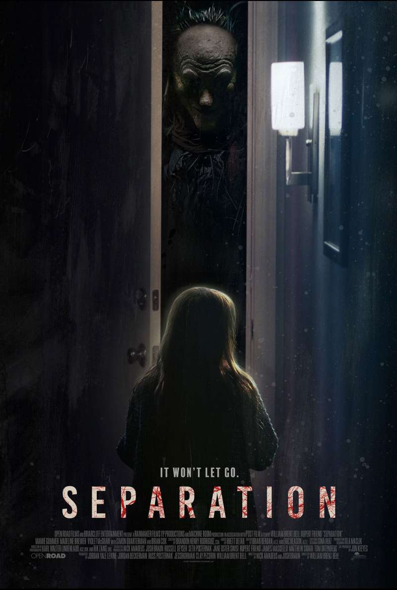 Filmstill zu Separation (2021) von William Brent Bell