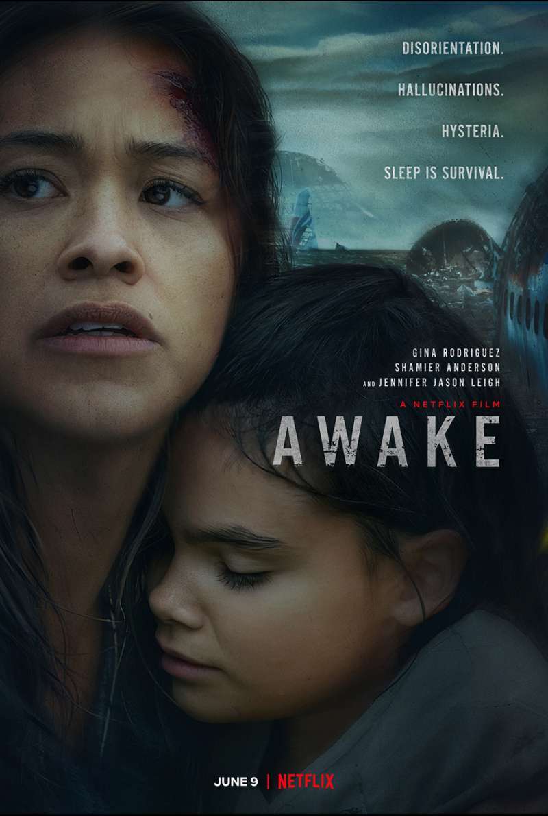 Filmstill zu Awake (2021) von Mark Raso