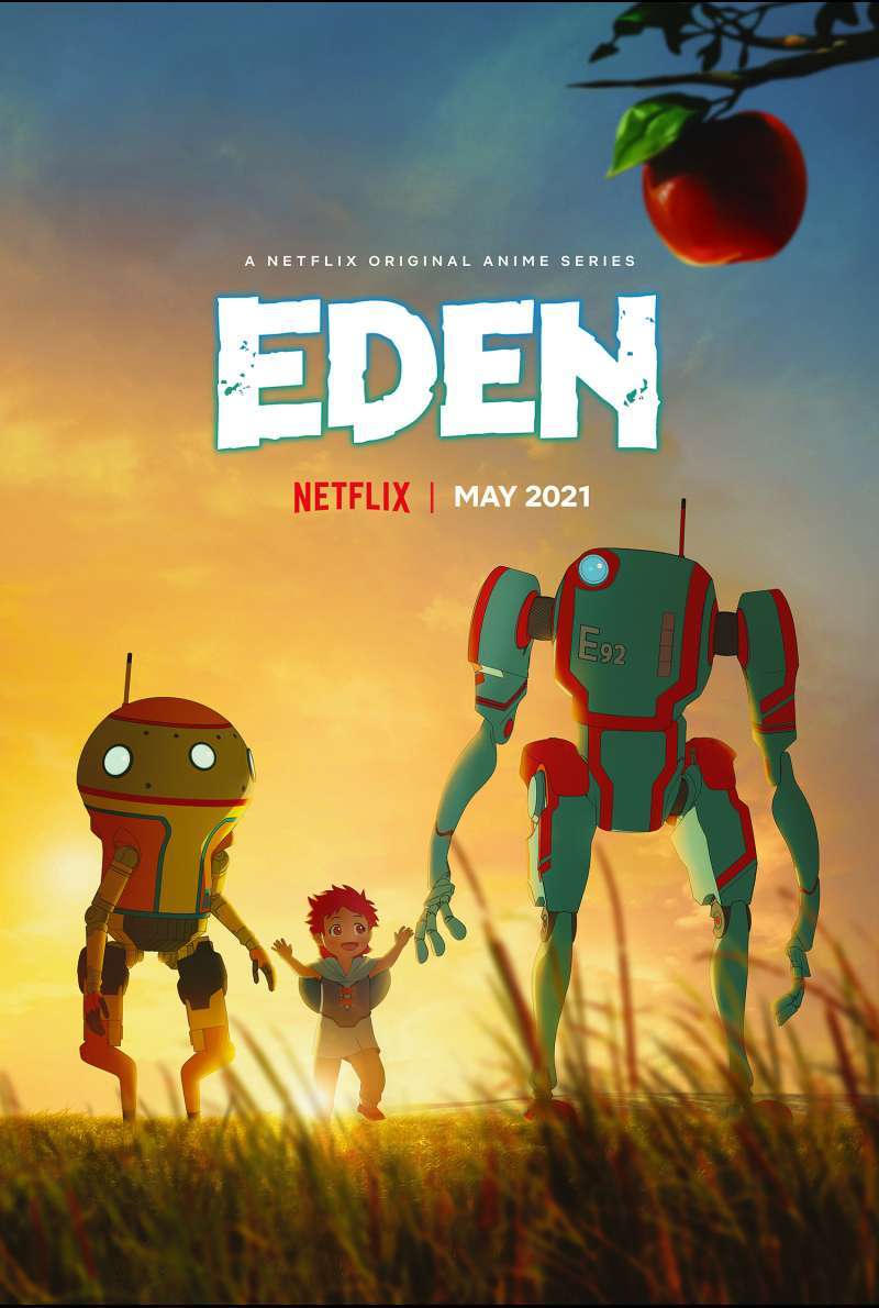 Still zu Eden (TV-Serie, 2021)