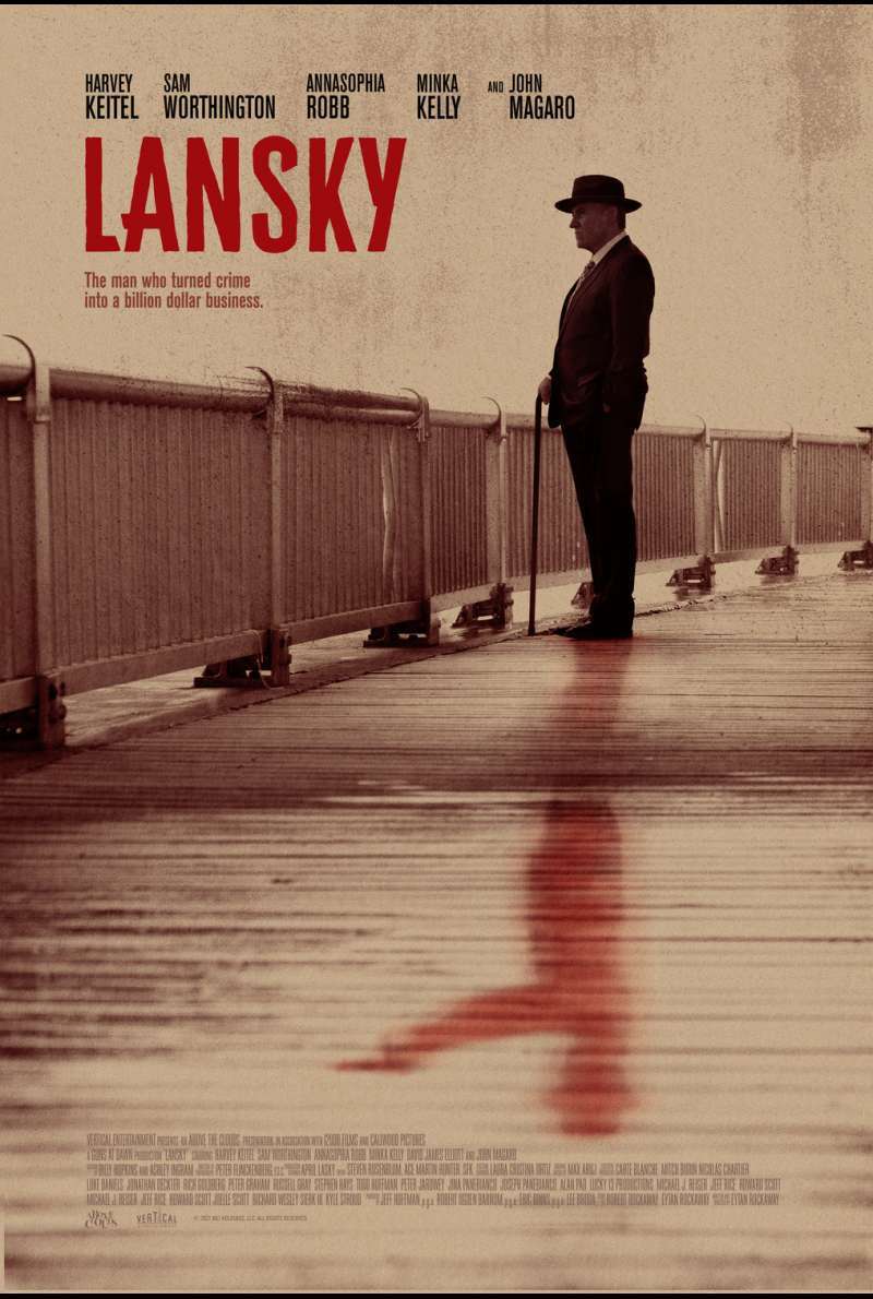 Filmstill zu Lansky (2021) von Eytan Rockaway
