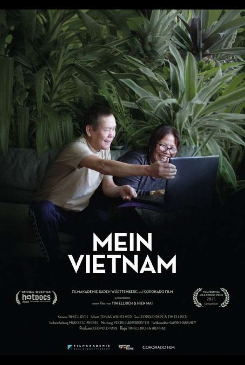 Filmstill zu Mein Vietnam (2020) von Tim Ellrich, Hien Mai
