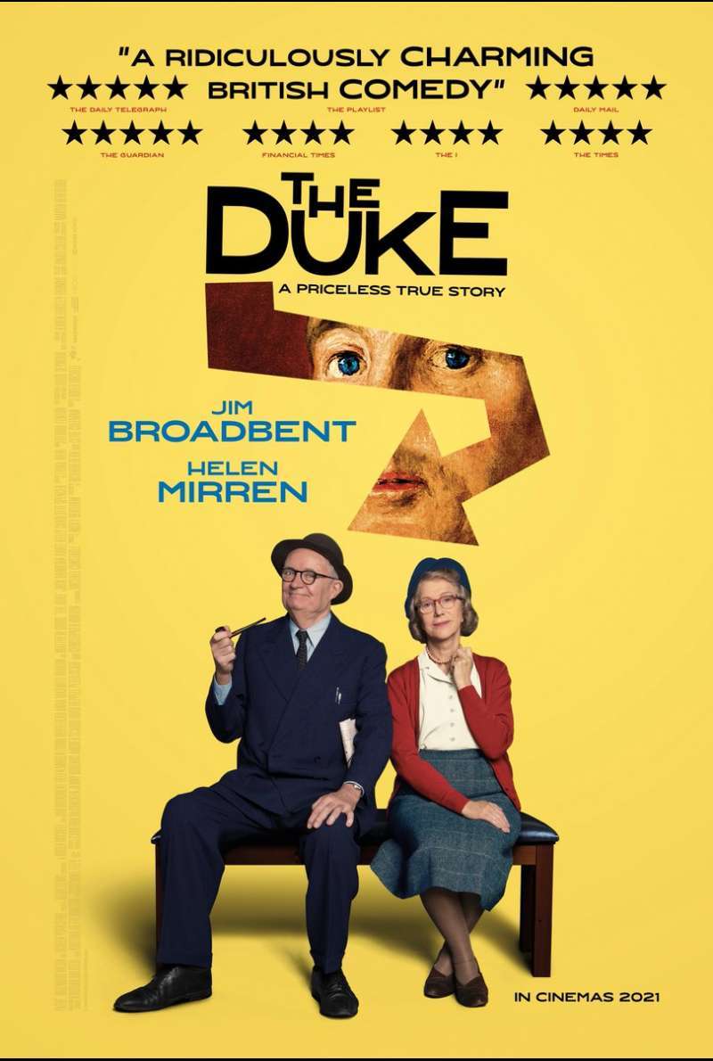 Filmstill zu The Duke (2020) von Roger Michell