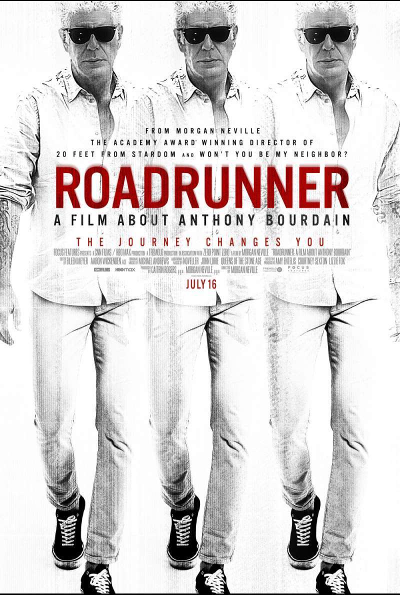 Filmstill zu Roadrunner: A Film About Anthony Bourdain (2021) von Morgan Neville