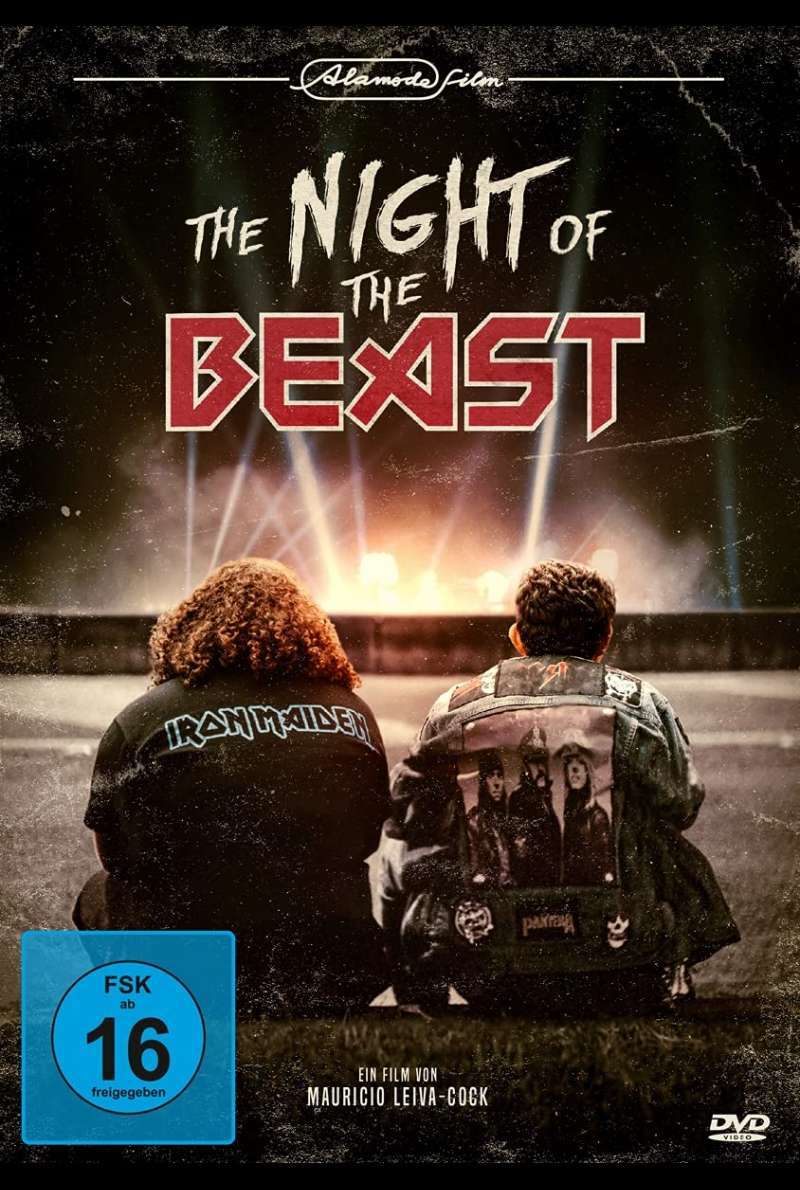 Filmstill zu The Night of the Beast (2020) von Mauricio Leiva-Cock