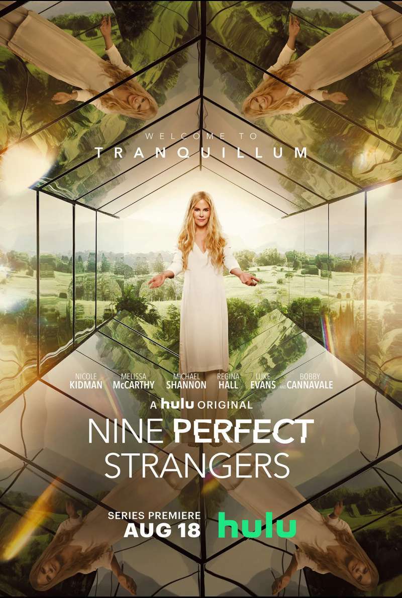 Still zu Nine Perfect Strangers (Miniserie, 2021) von Jonathan Levine