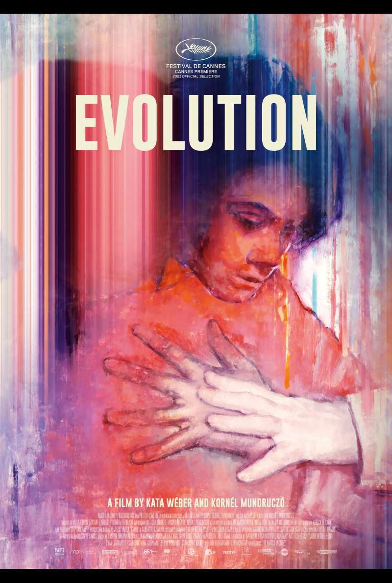Filmstill zu Evolution (2021) von Kornél Mundruczó