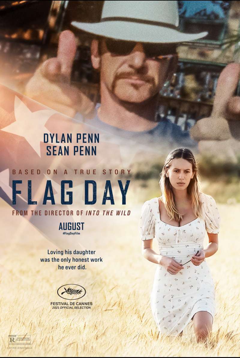 Filmstill zu Flag Day (2021) von Sean Penn