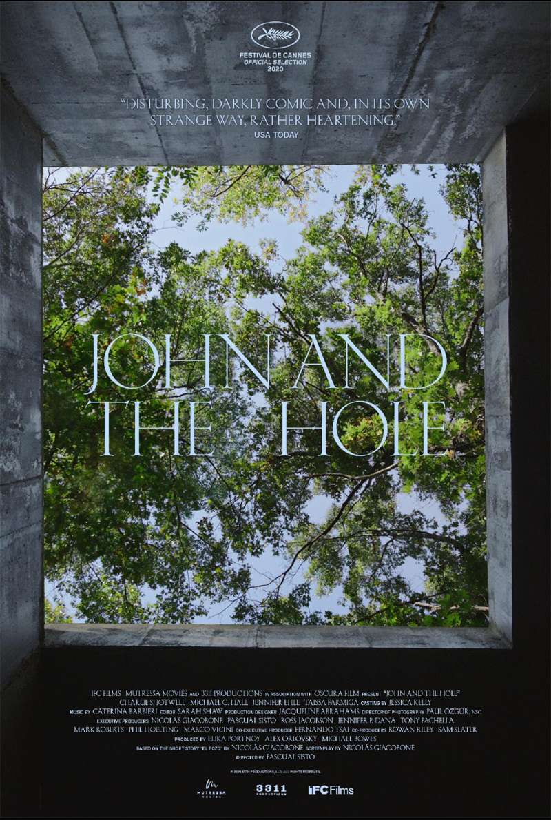 Filmstill zu John and the Hole (2021) von Pascual Sisto