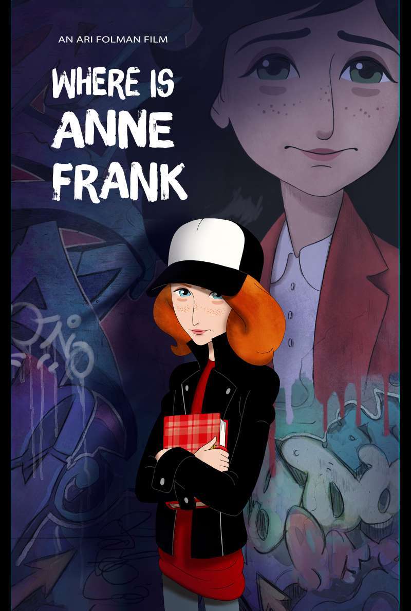 Filmstill zu Where Is Anne Frank (2021) von Ari Folman
