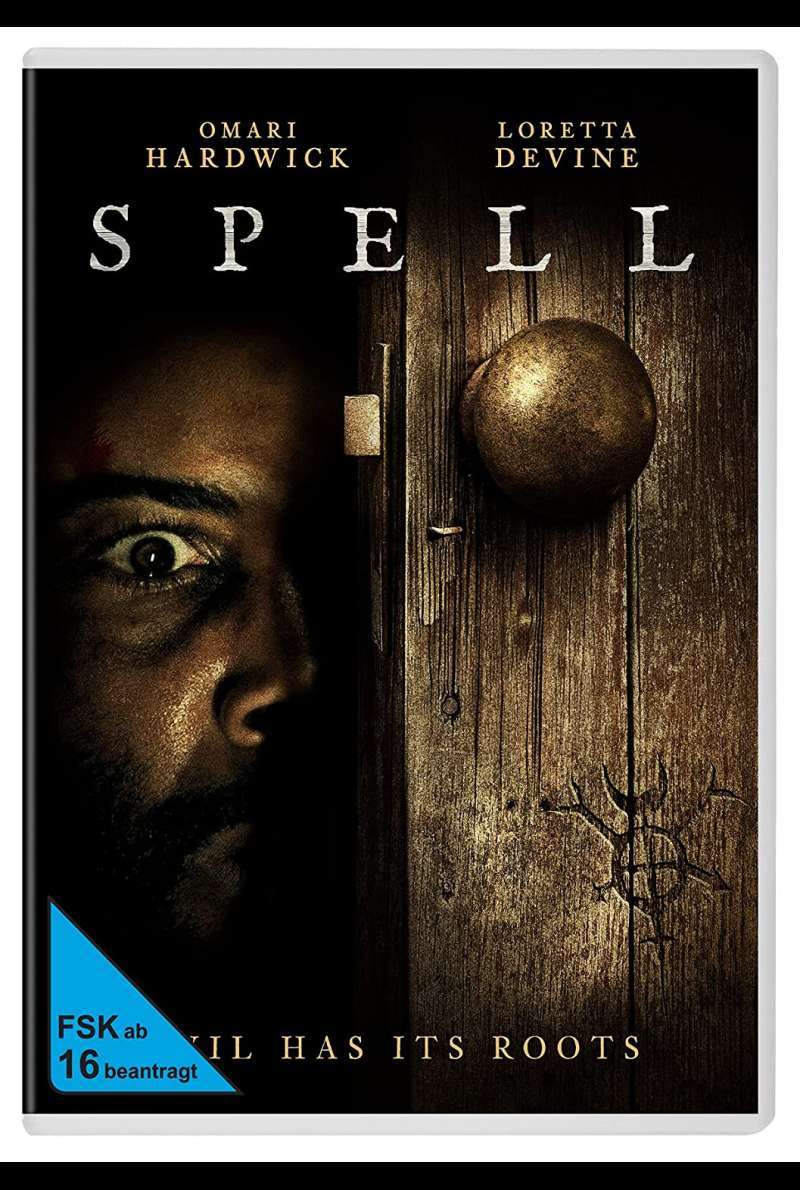 Spell DVD-Cover
