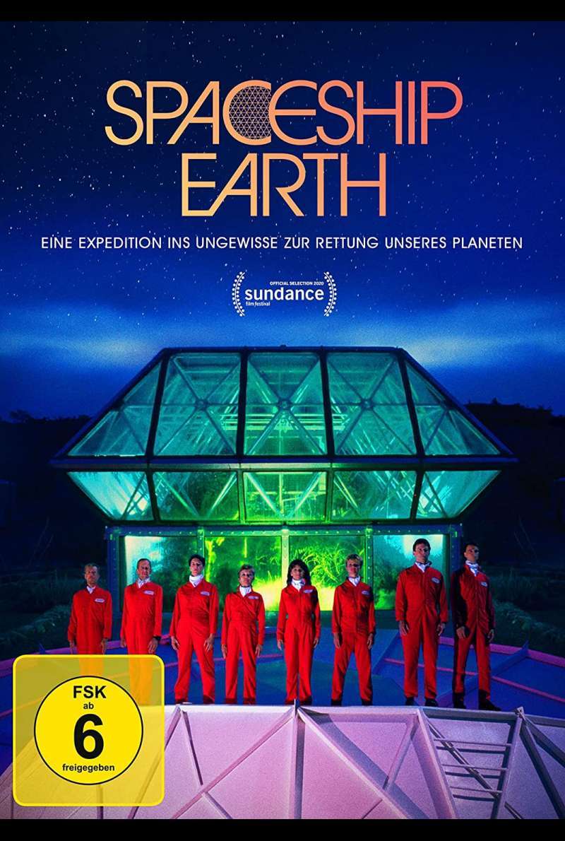 Filmstill zu Spaceship Earth (2020) von Matt Wolf