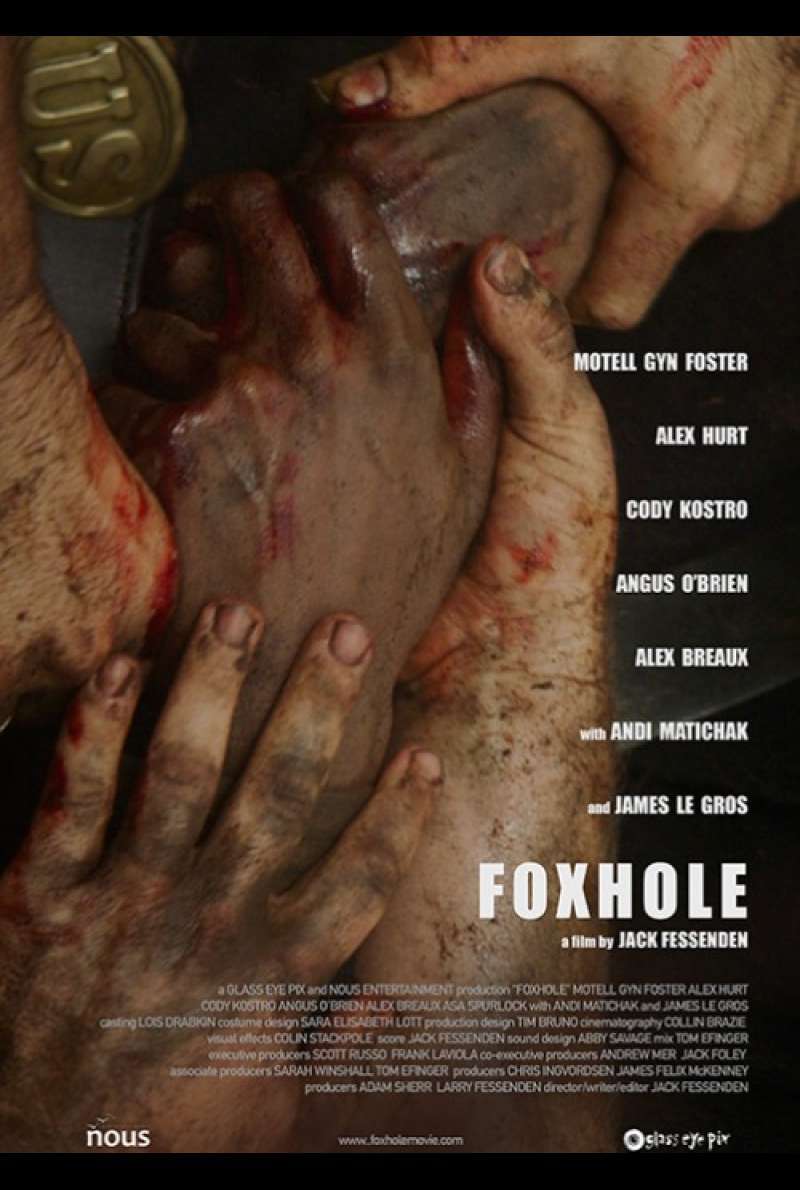Filmstill zu Foxhole (2021) von Jack Fessenden