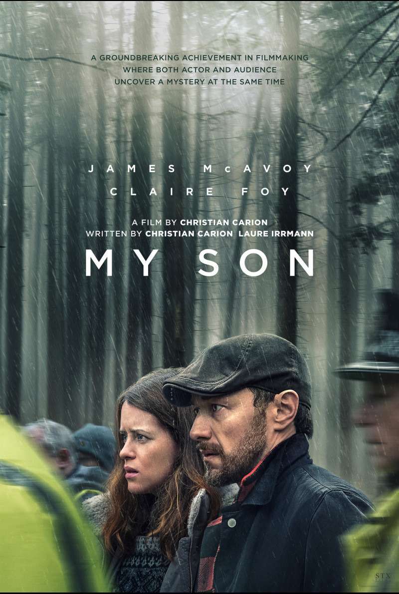 Filmstill zu My Son (2021) von Christian Carion