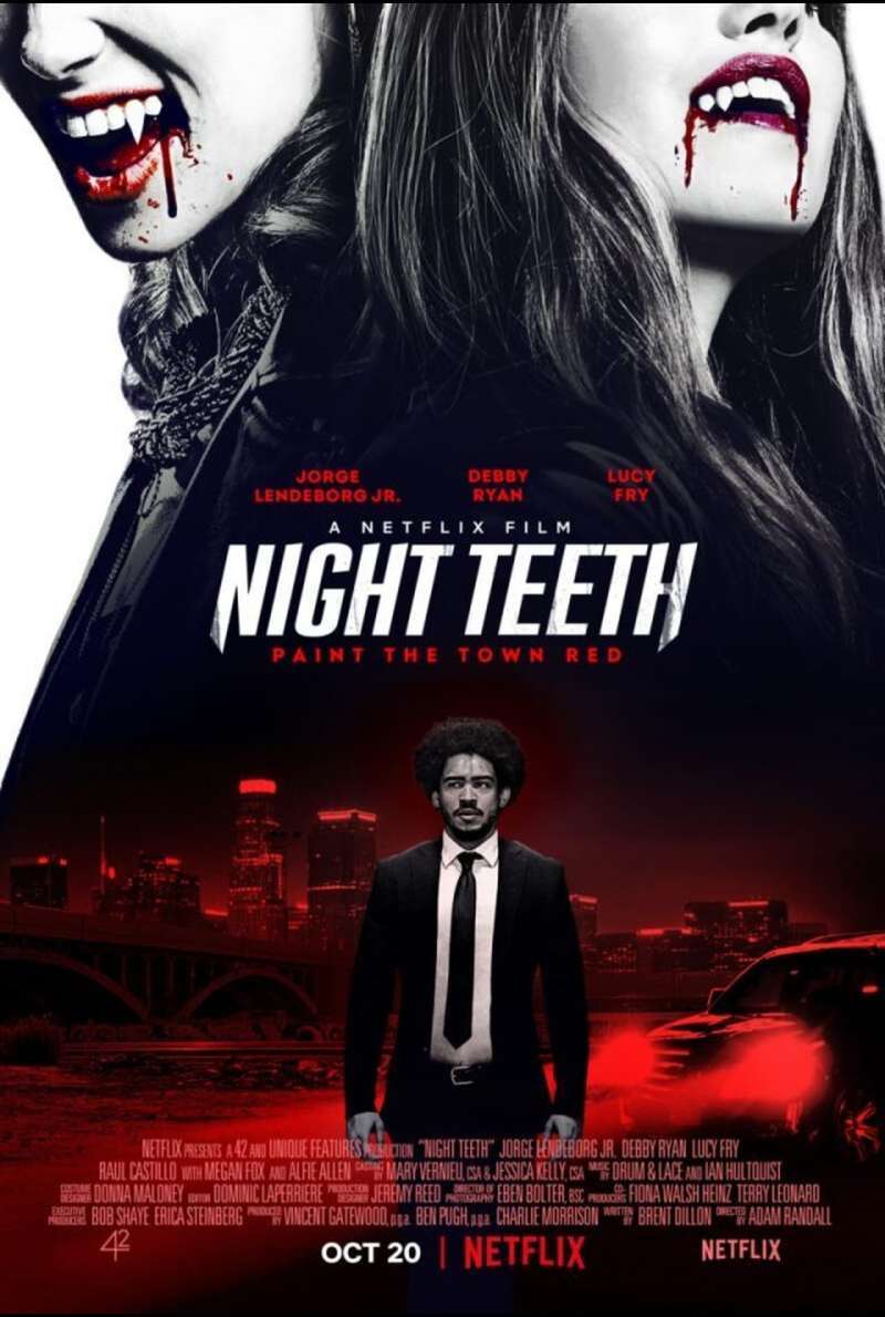 Filmstill zu Night Teeth (2021) von Adam Randall