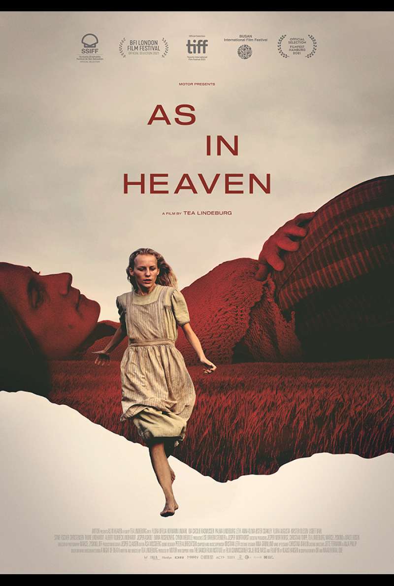 Filmstill zu As In Heaven (2021) von Tea Lindeburg