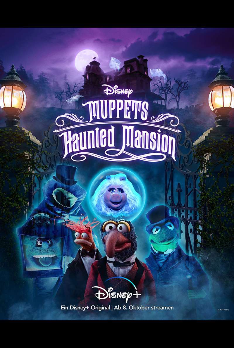 Still zu Muppets Haunted Mansion (2021)