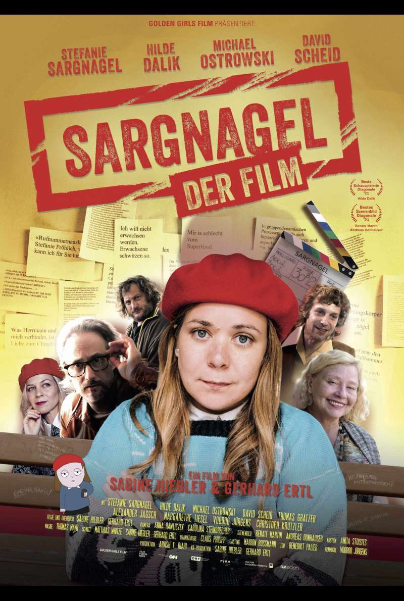 SARGNAGEL – DER FILM