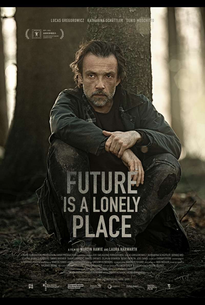 Filmstill zu Die Zukunft ist ein einsamer Ort (2021) von Martin Hawie, Laura Harwarth
