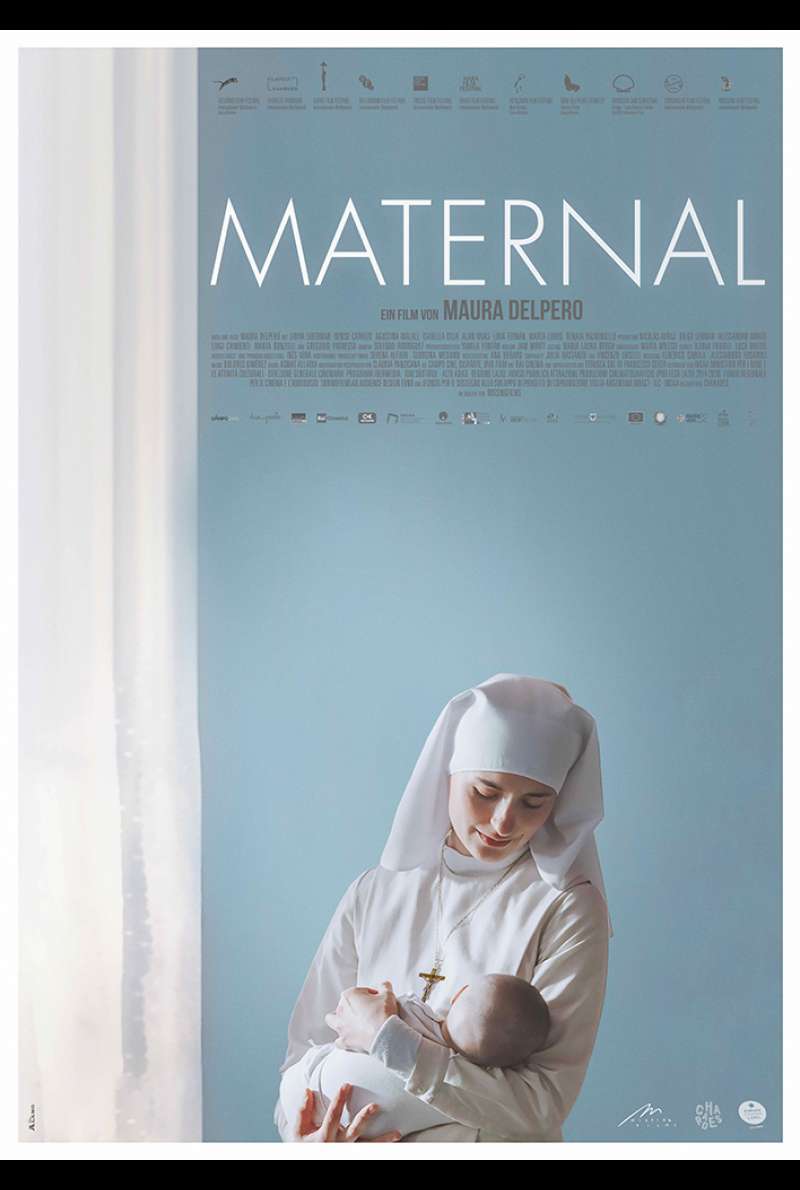 Filmstill zu Maternal (2019) von Maura Delpero