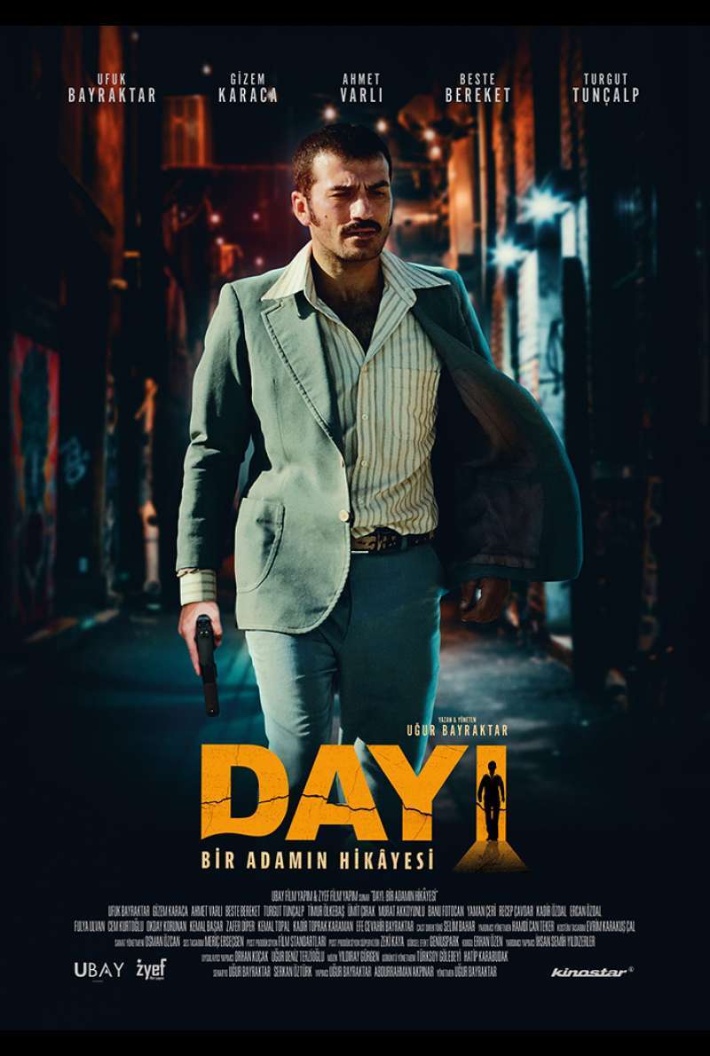 Filmstill zu Dayi (2021) von Ugur Bayraktar