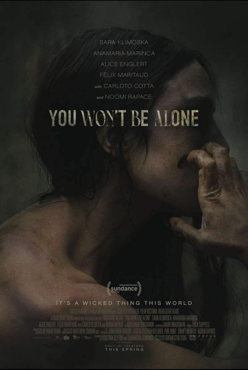 Filmstill zu You Won't Be Alone (2022) von Goran Stolevski