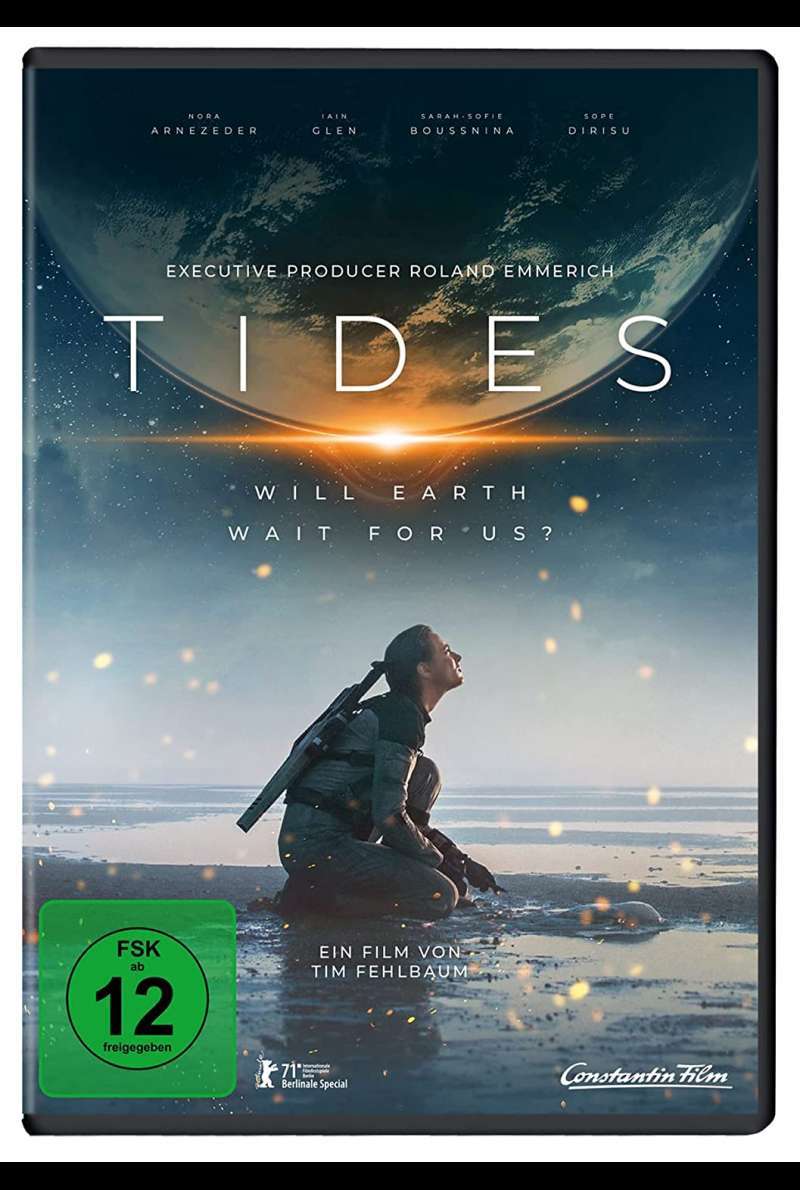 Tides DVD