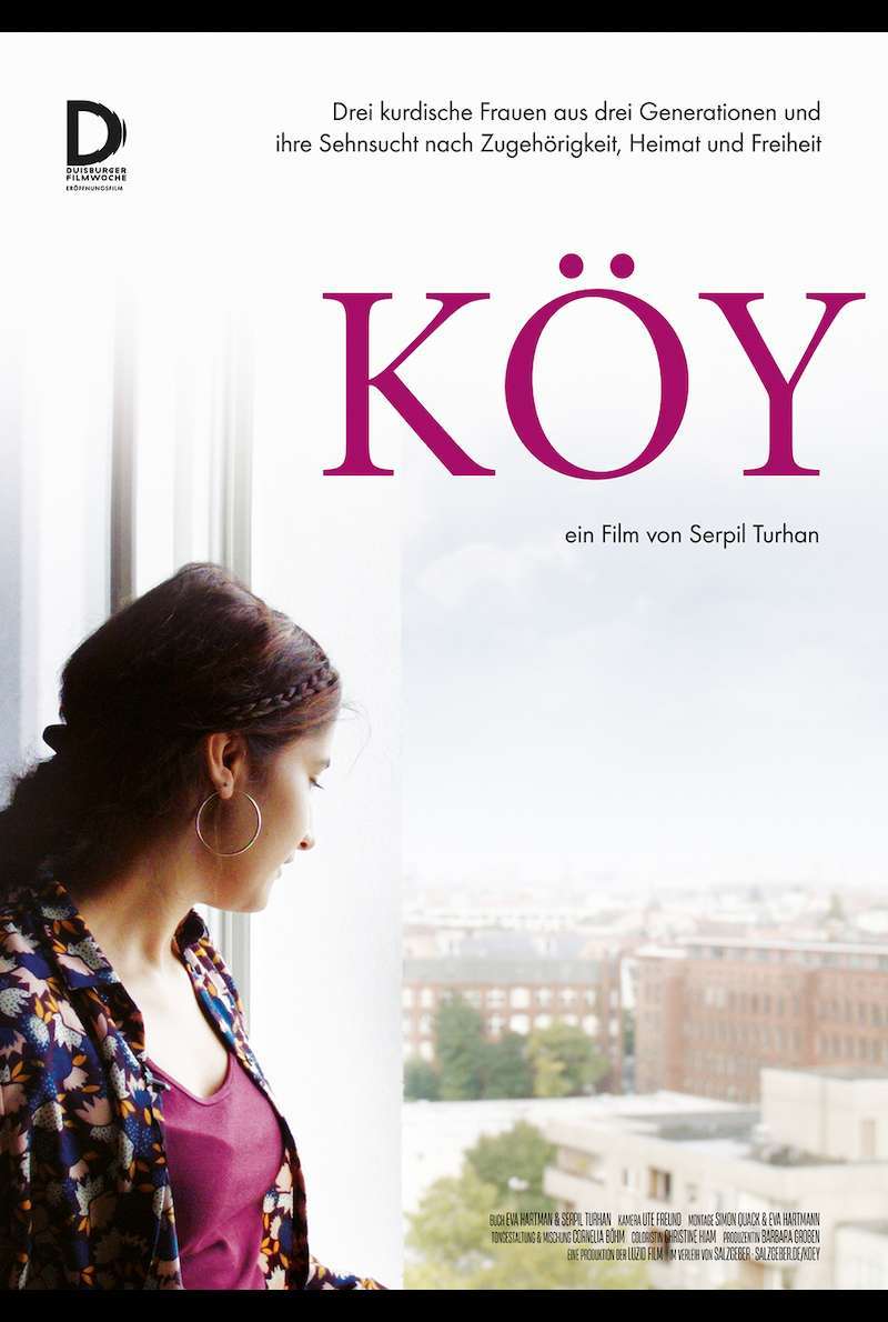 Filmplakat zu Köy (2021)