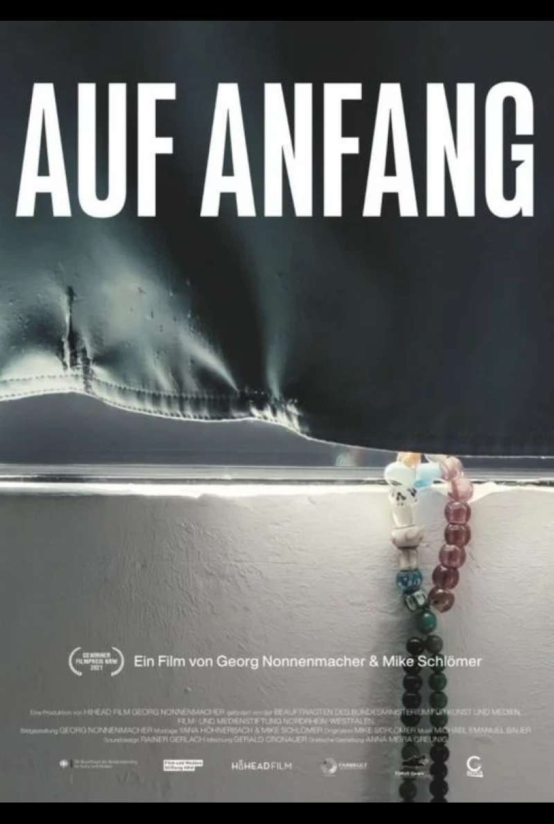 Filmstill zu Auf Anfang (2021) von George Nonnenmacher und Mike Schlömer