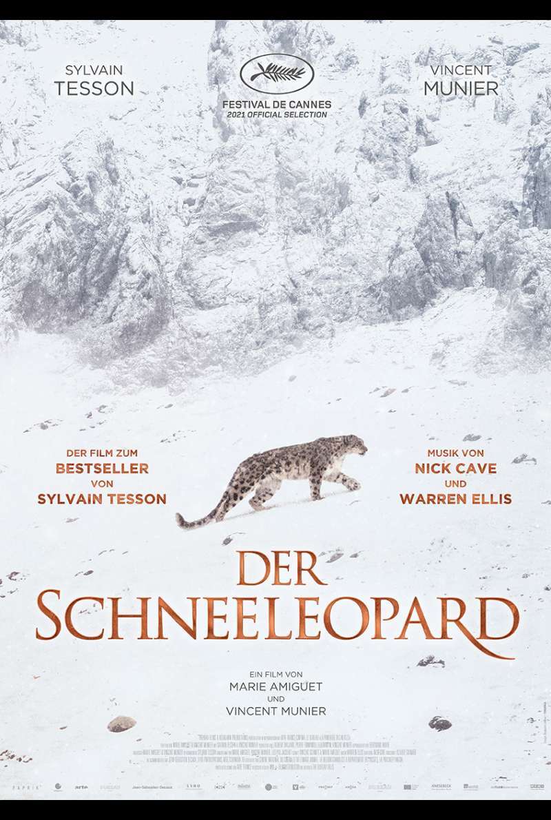 Filmstill zu Der Schneeleopard (2021) von Marie Amiguet 