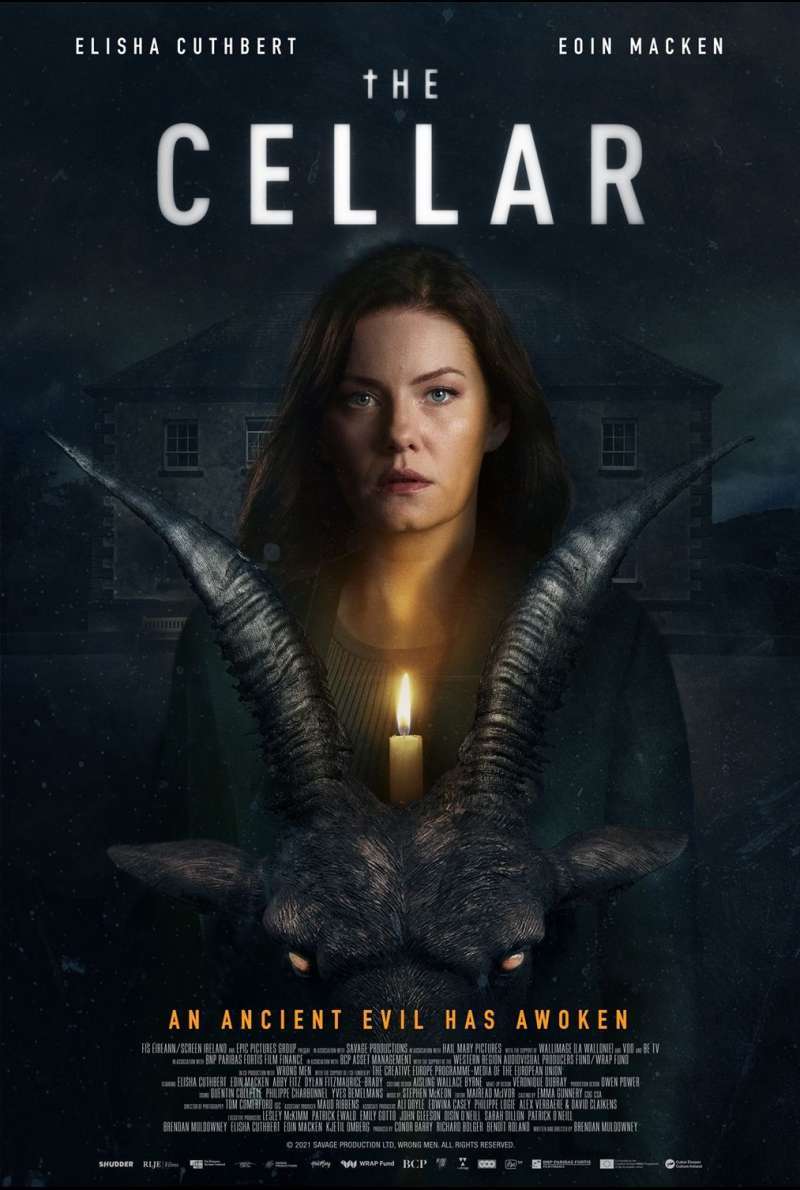 Filmstill zu The Cellar (2022) von Brendan Muldowney