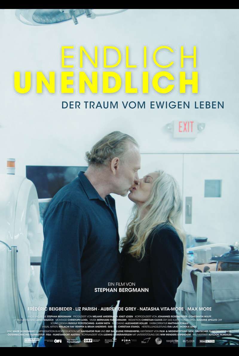 Filmstill zu Endlich unendlich (2021) von Stephan Bergmann