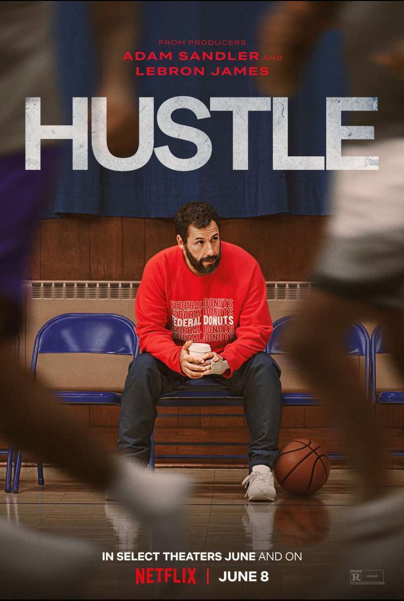 Filmstill zu Hustle (2022) von Jeremiah Zagar