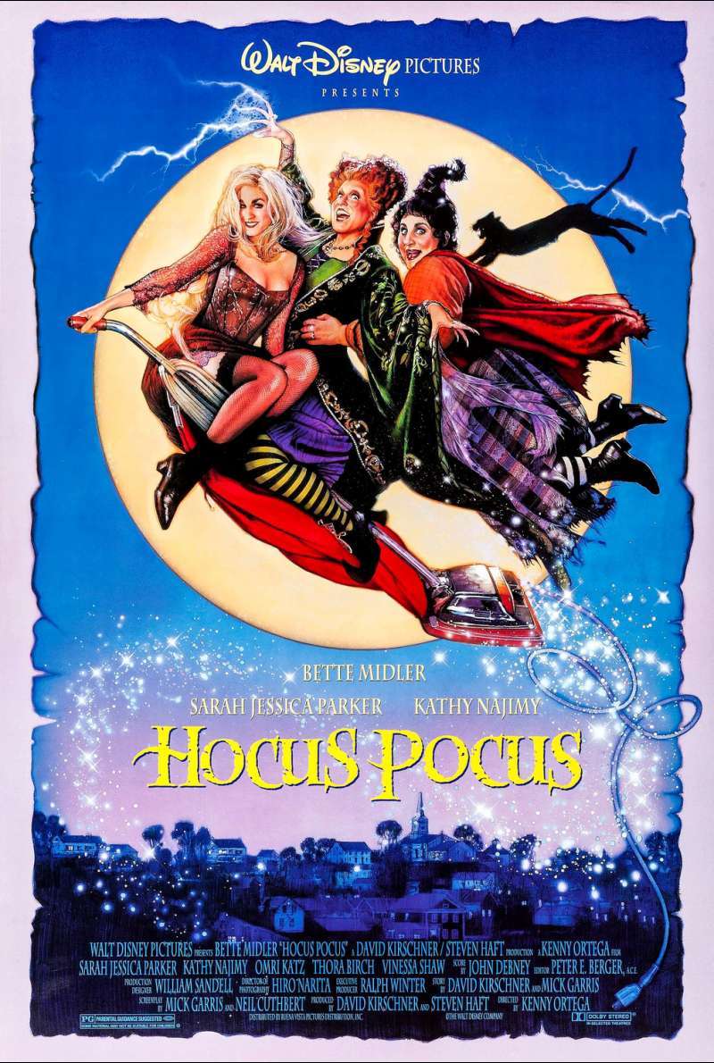 Filmstill zu Hocus Pocus (1993) von Kenny Ortega