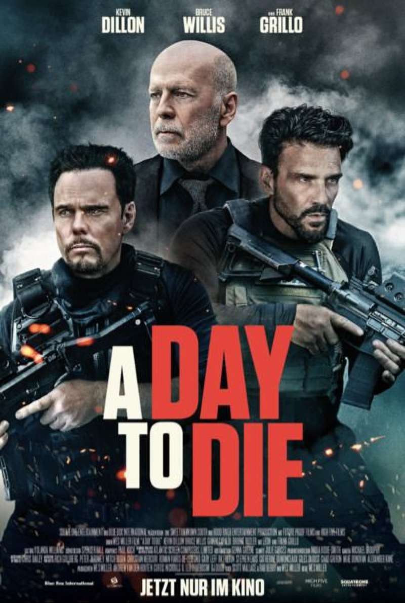 Filmstill zu A Day to Die (2022) von Wes Miller