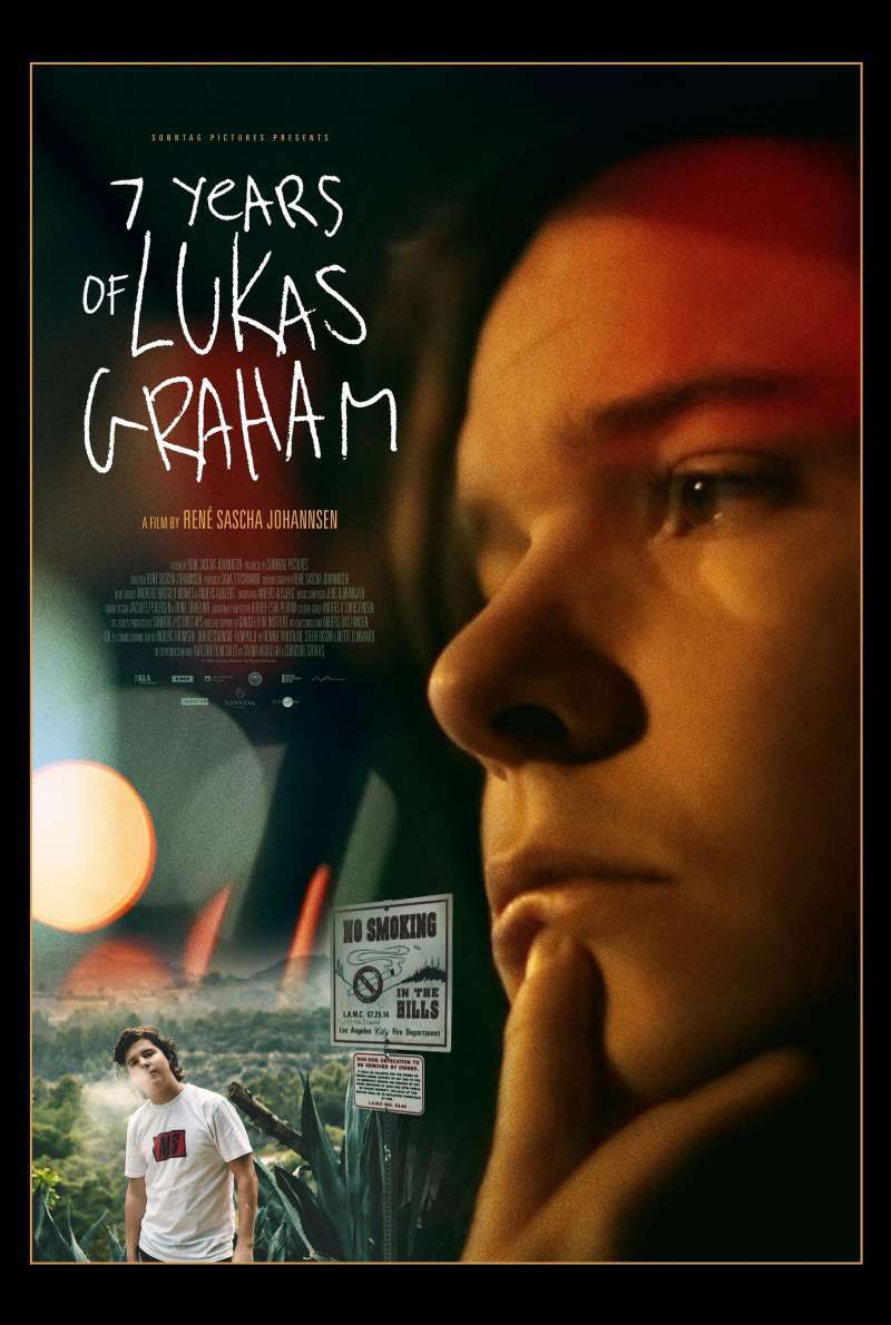Filmstill zu 7 Years of Lukas Graham (2020) von René Sascha Johannsen