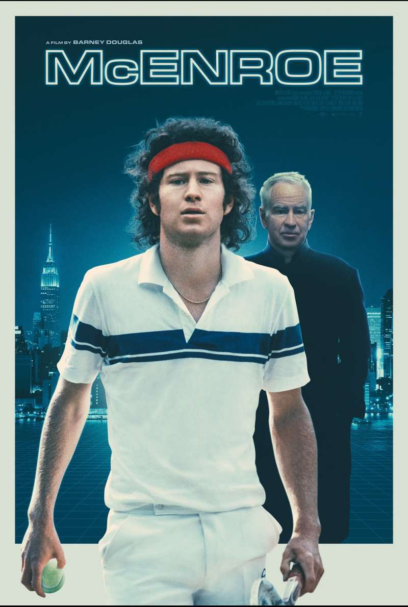 Filmstill zu McEnroe (2022) von Barney Douglas