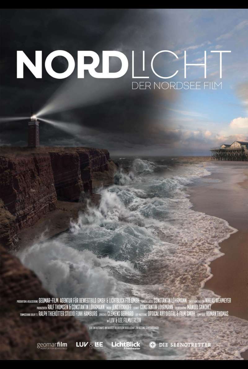 Filmstill zu Nordlicht – Der Nordsee Film (2022) von Constantin Löhrmann